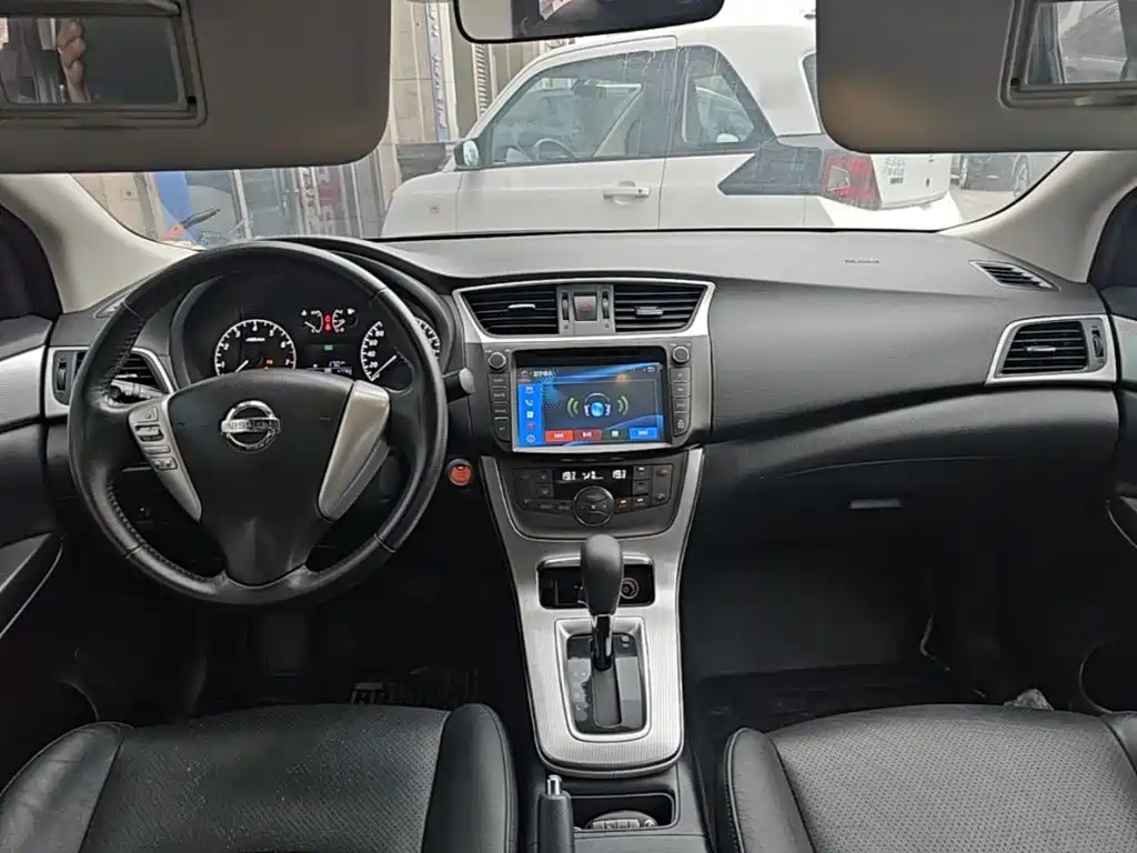 Nissan Sylphy — миниатюра 10