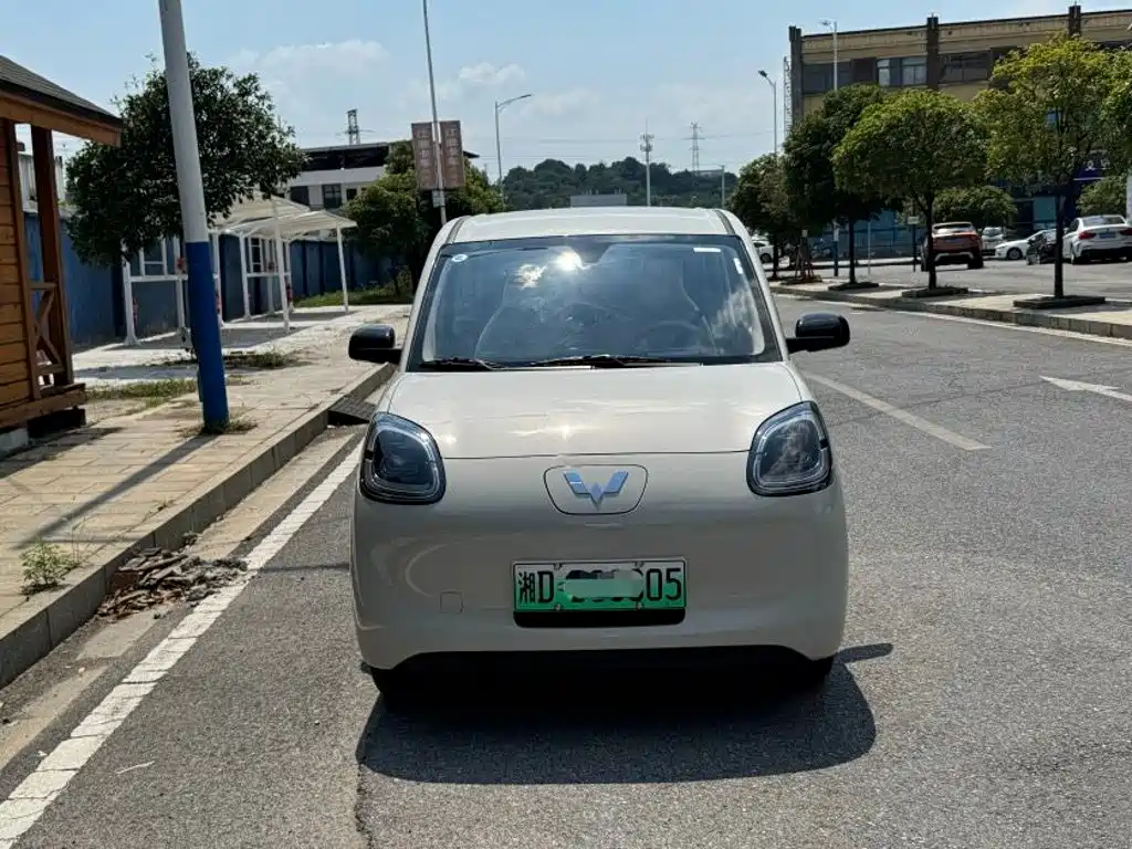 Wuling MINIEV — миниатюра 2