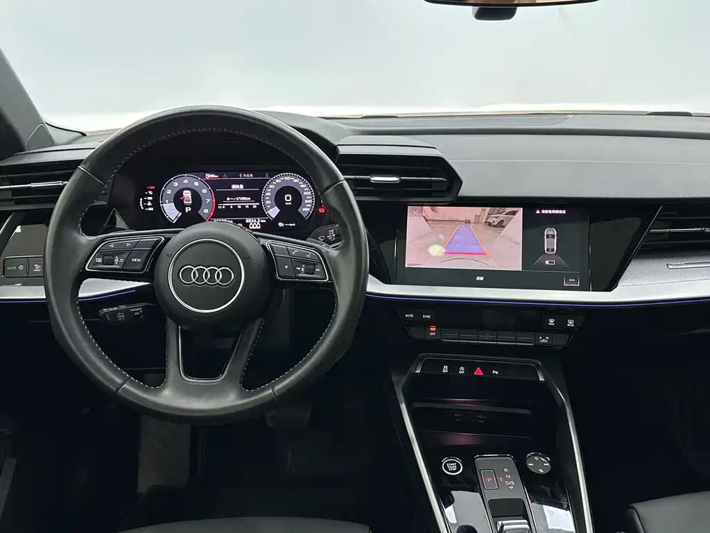 Audi A3 — миниатюра 10