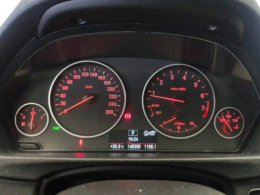 BMW 3 Series — миниатюра 14