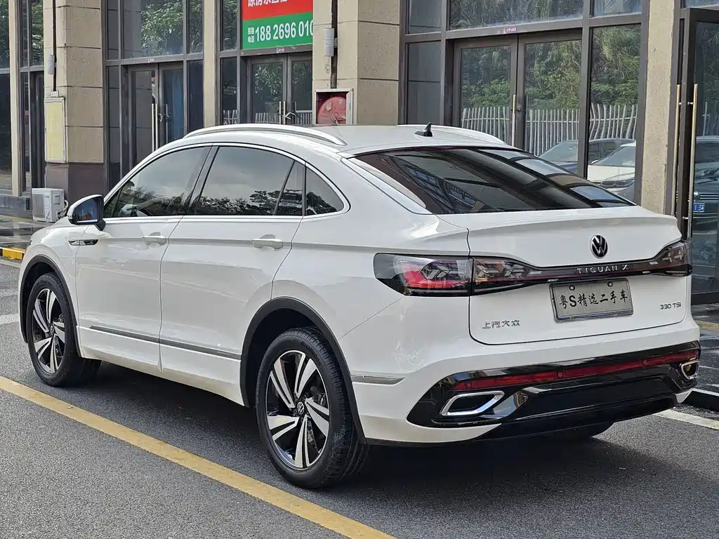 VOLKSWAGEN TIGUAN X