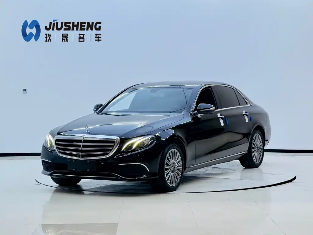 Mercedes-Benz E-Class 2020