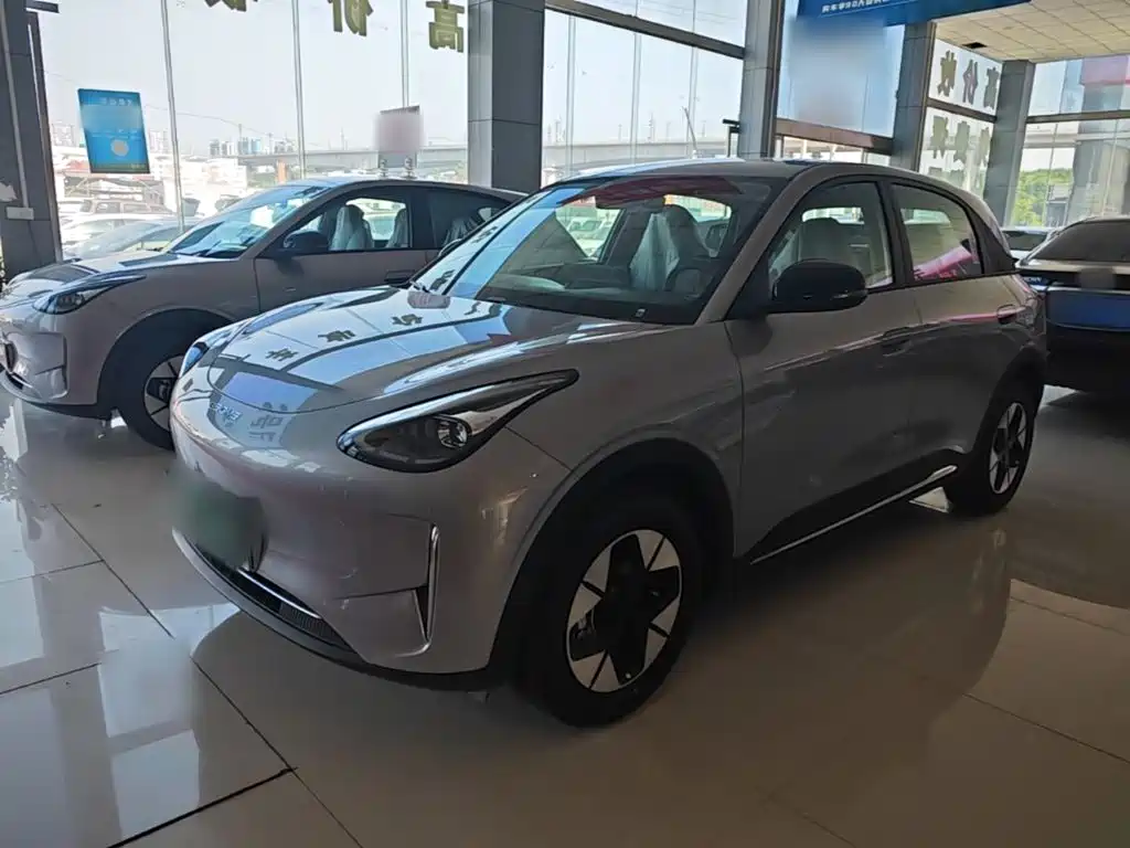 Geely Geome Xingyuan 2026 310km