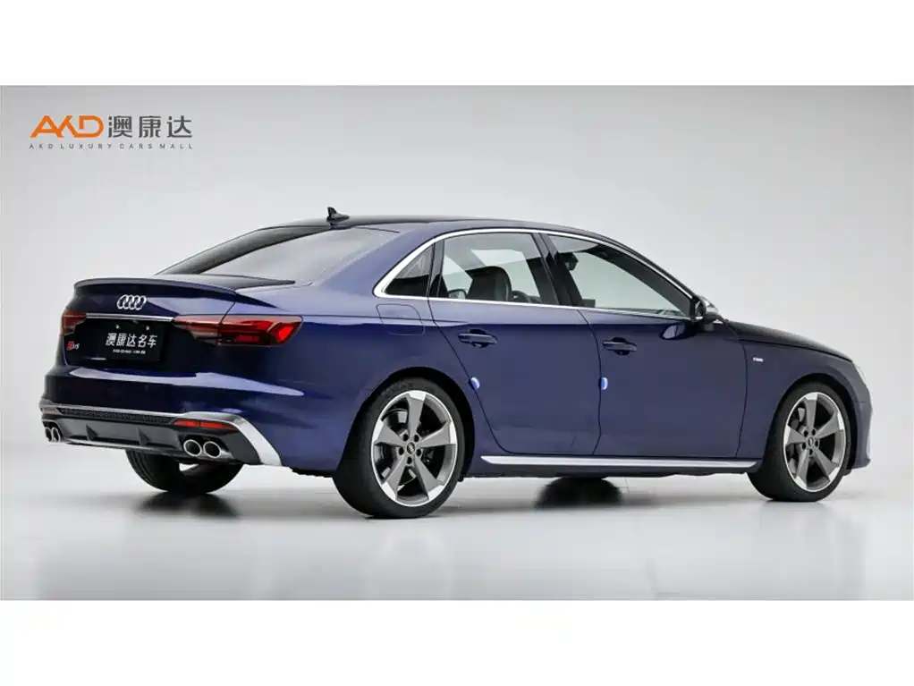 Audi S4 — миниатюра 3