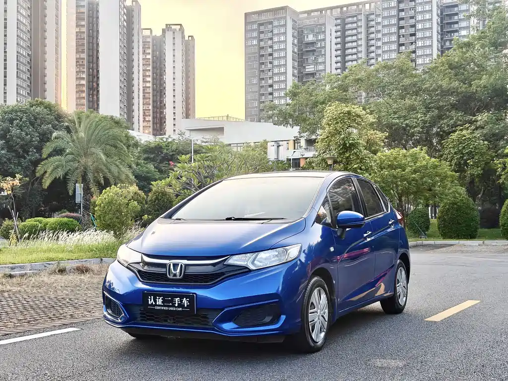 Honda Fit — миниатюра 2