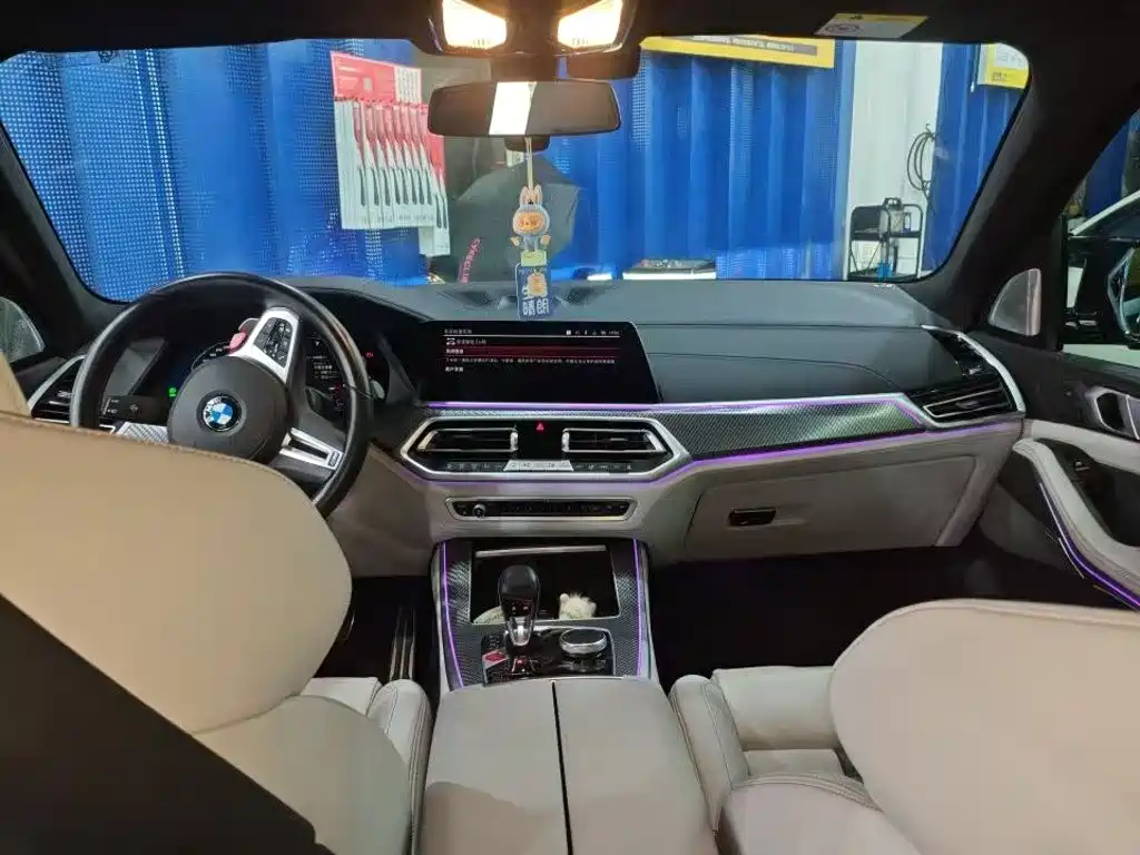 BMW X5 M — миниатюра 8
