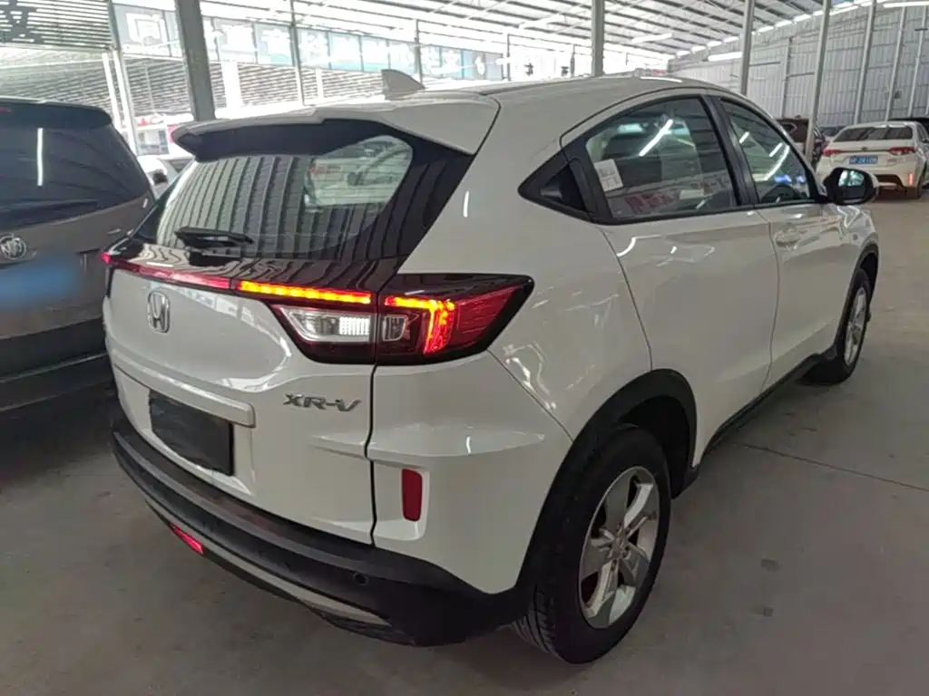 Honda XR-V — миниатюра 7