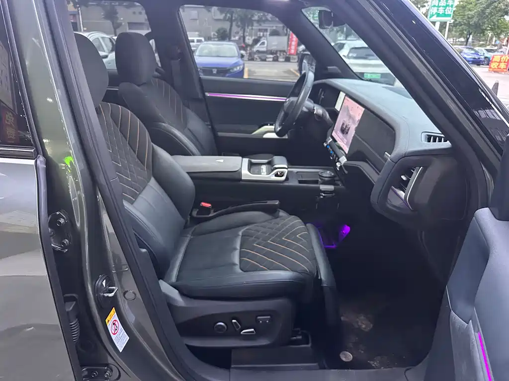 Deepal Deepal G318 — миниатюра 10