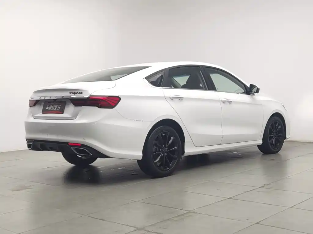 Geely Binrui — миниатюра 2