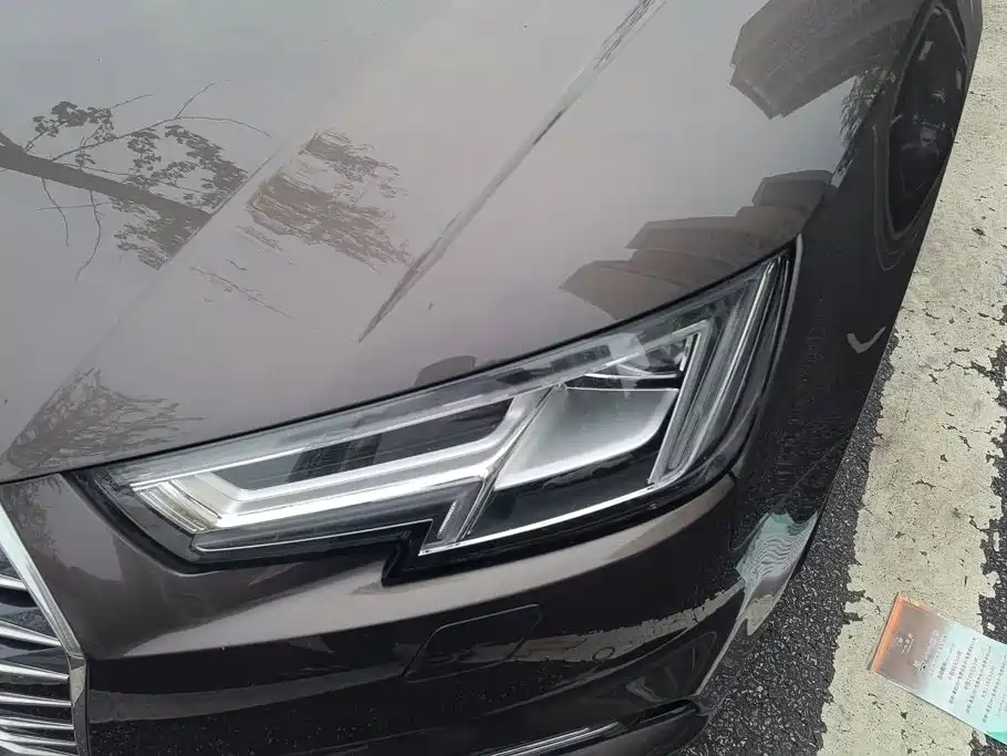 Audi A4L — миниатюра 5
