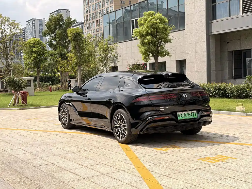 Denza Denza Z9GT — миниатюра 16