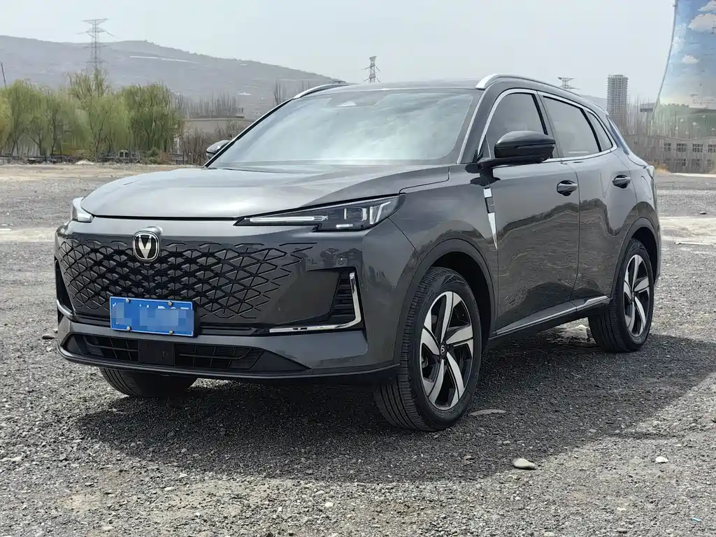 Changan CS55PLUS 2025