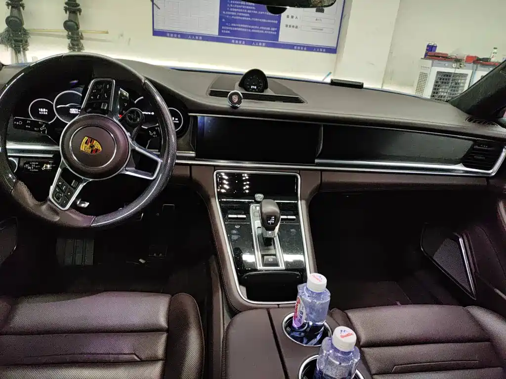 Porsche Panamera 2019 Panamera GTS 4.0T