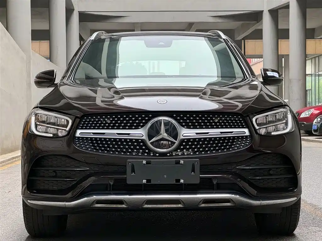 Mercedes-Benz GLC 2020 GLC 300 L 4MATIC