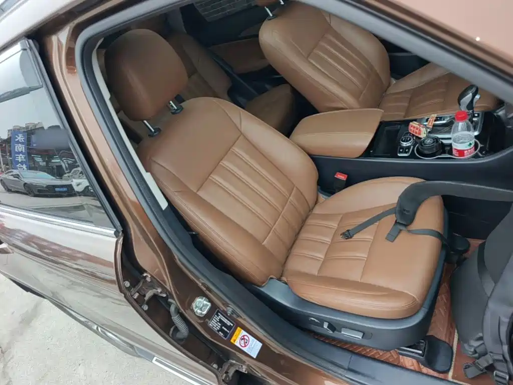 Changan CS95 — миниатюра 25