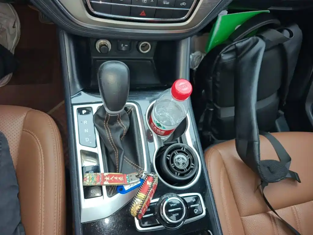 Changan CS95 — миниатюра 14