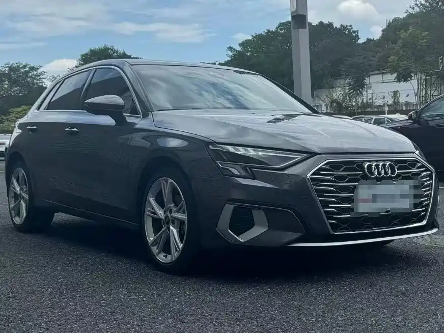 Audi A3 — миниатюра 3