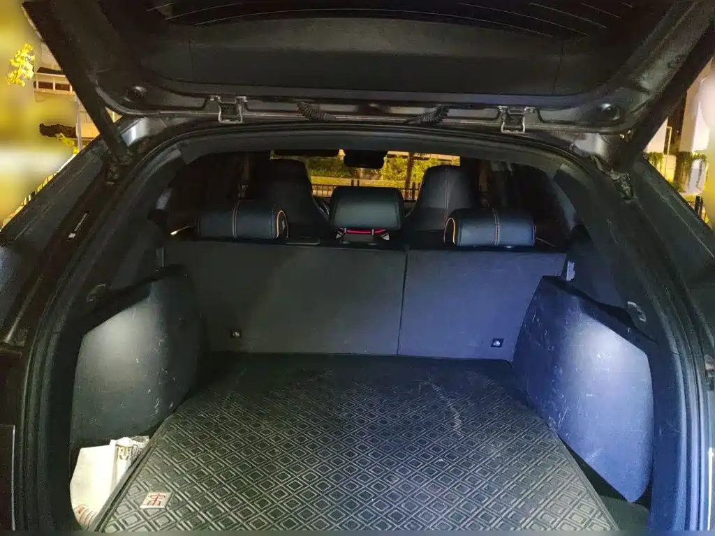 BYD Song Plus DM-i 2021 — фото 15