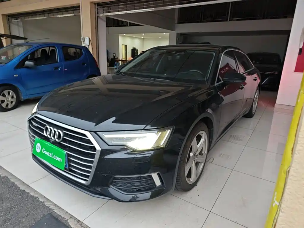 Audi A6L — миниатюра 2