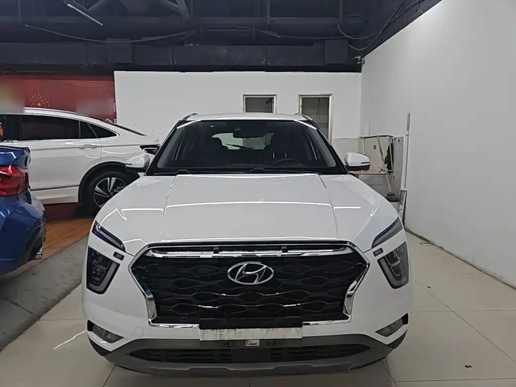 Hyundai ix25 — миниатюра 3