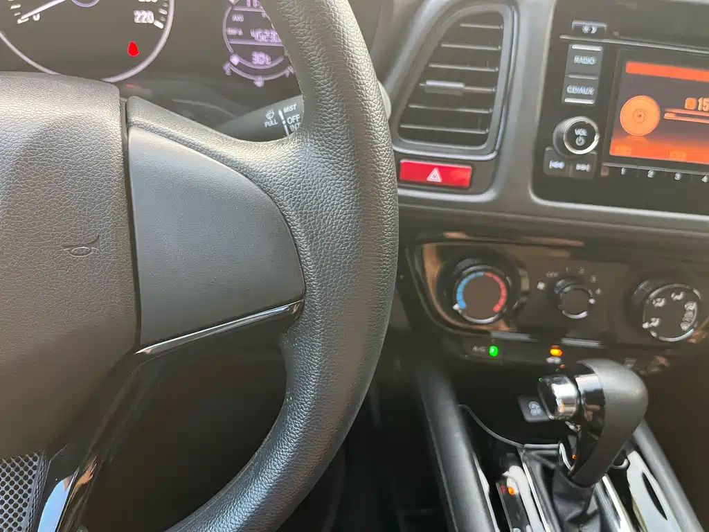 Honda Vezel — миниатюра 29