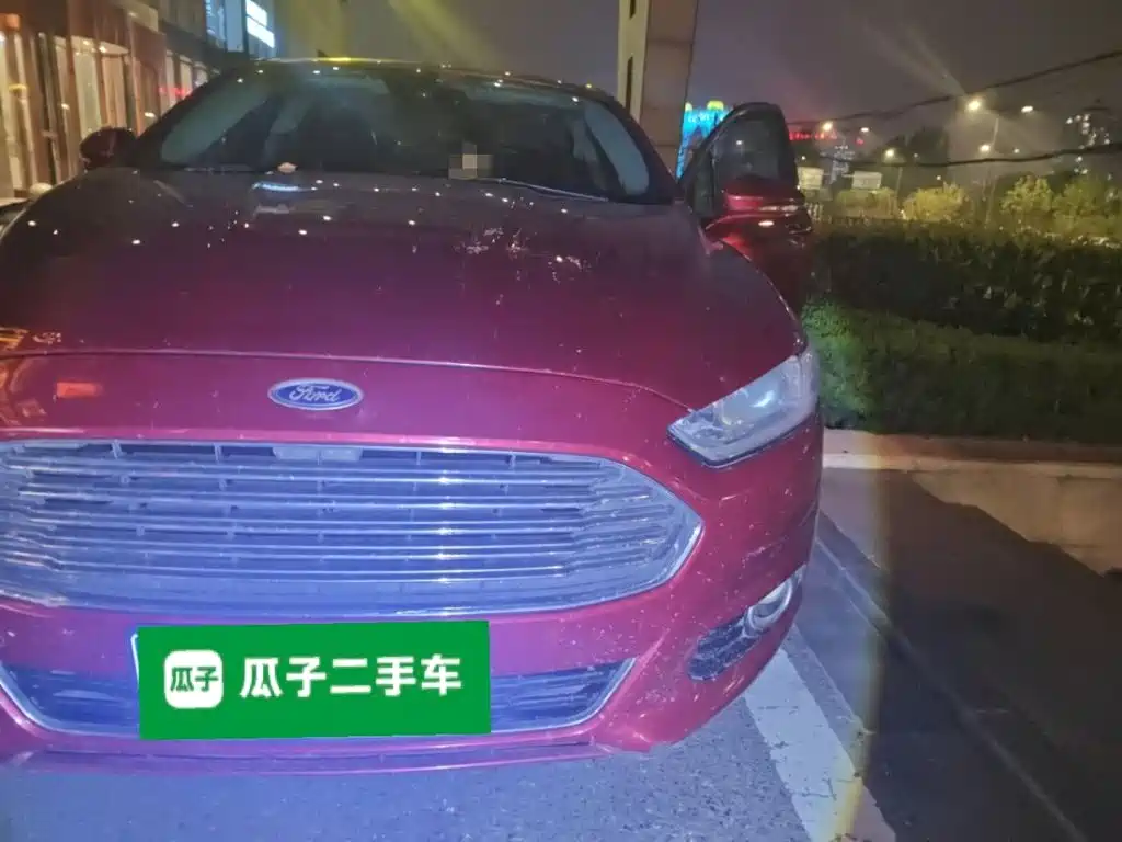 Ford Mondeo — миниатюра 21