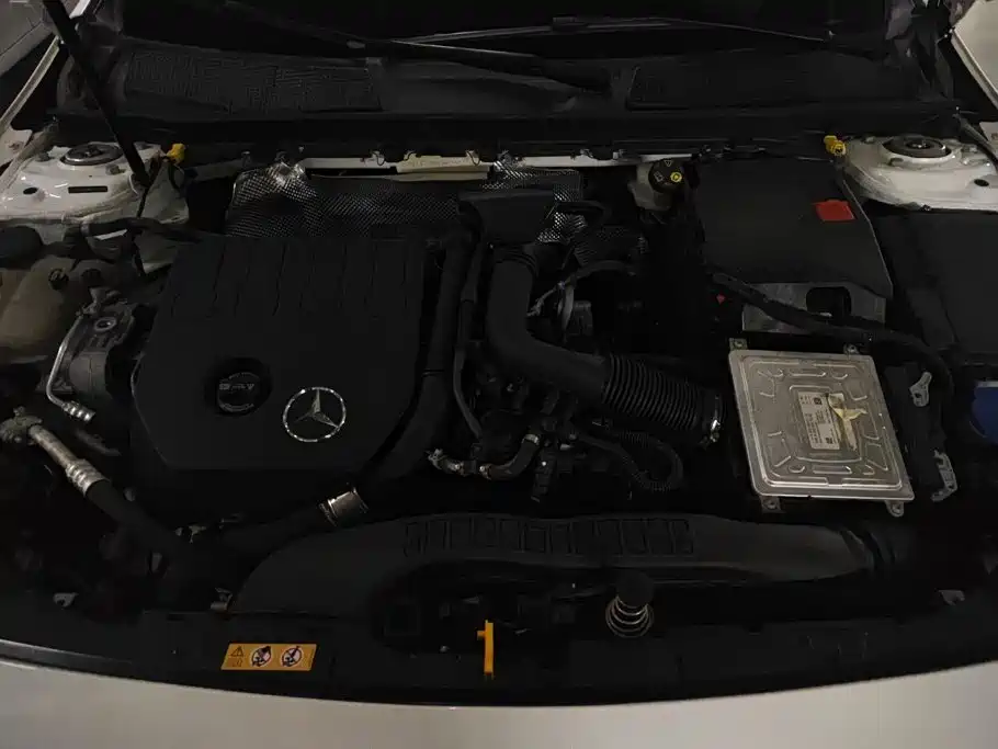 Mercedes-Benz A-Class — миниатюра 10
