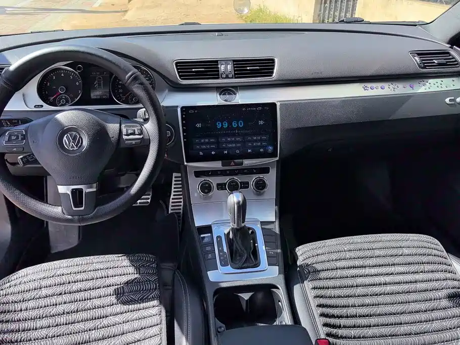 Volkswagen CC — миниатюра 12