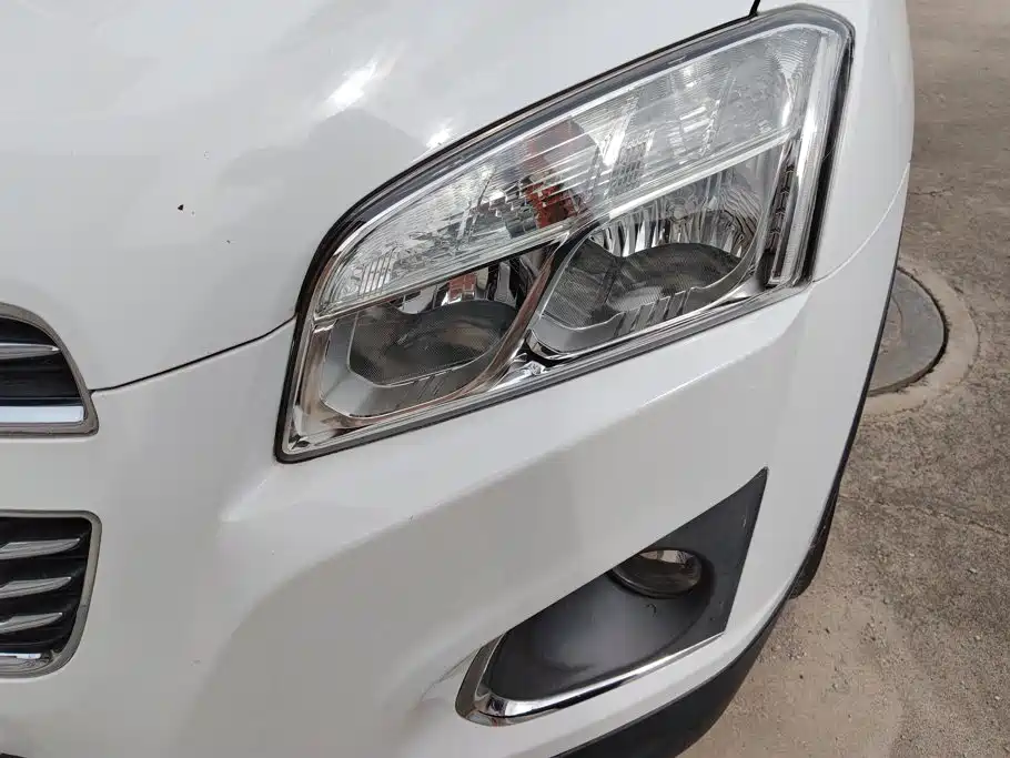 Chevrolet Trax — миниатюра 5