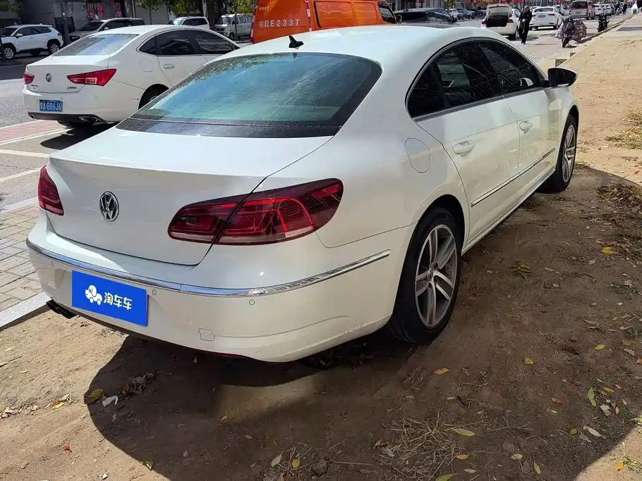 Volkswagen CC — миниатюра 3