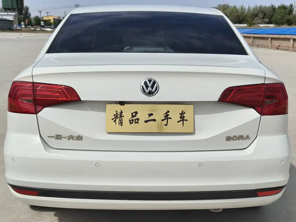Volkswagen Bora — миниатюра 8
