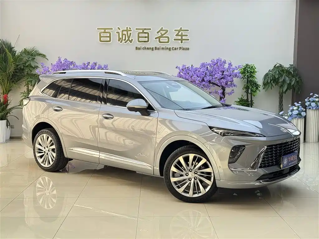 BUICK ANGKEWEI PLUS