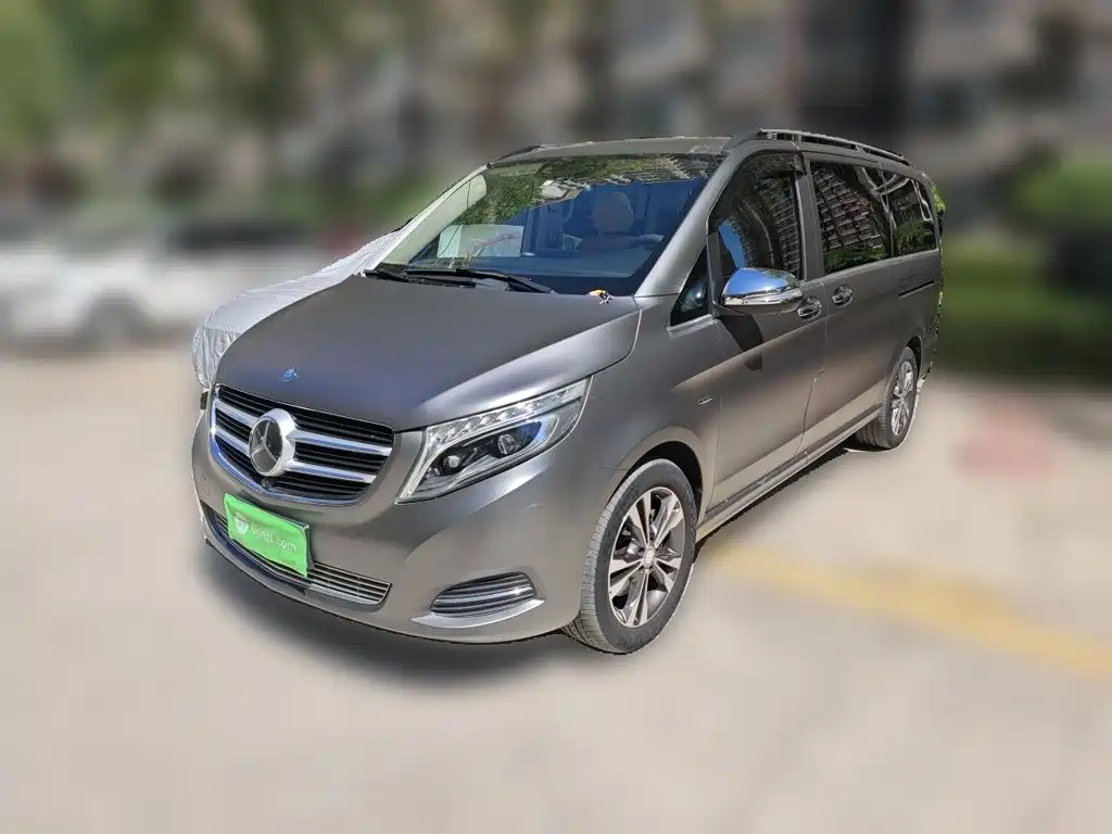 Mercedes-Benz V-Class 2016 V 260 Premium Edition
