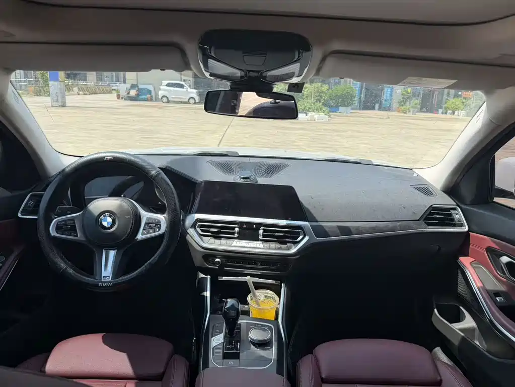 BMW 3 Series — миниатюра 8