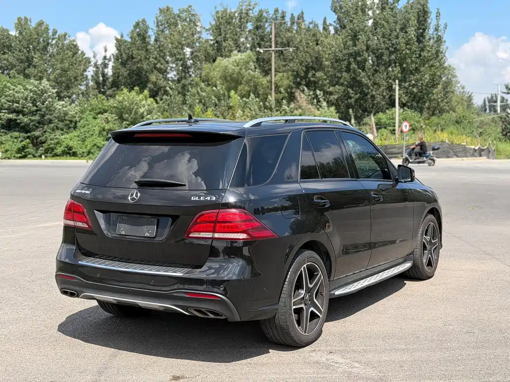 Mercedes-Benz GLE AMG — миниатюра 6