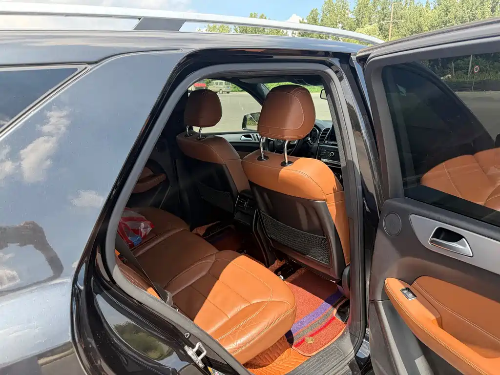 Mercedes-Benz GLE AMG — миниатюра 9