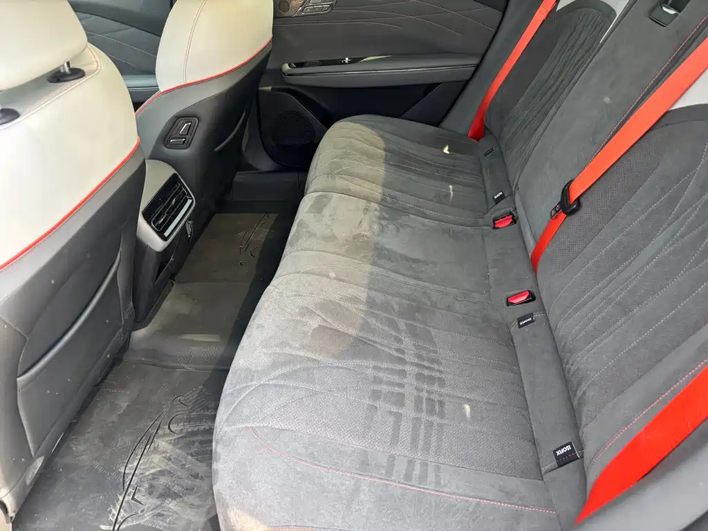 Geely Galaxy Galaxy E8 E8 2024 665km Smart Drive