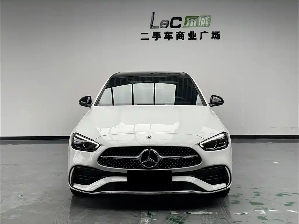 Mercedes-Benz C-Class C 2022 C 260 L Sport