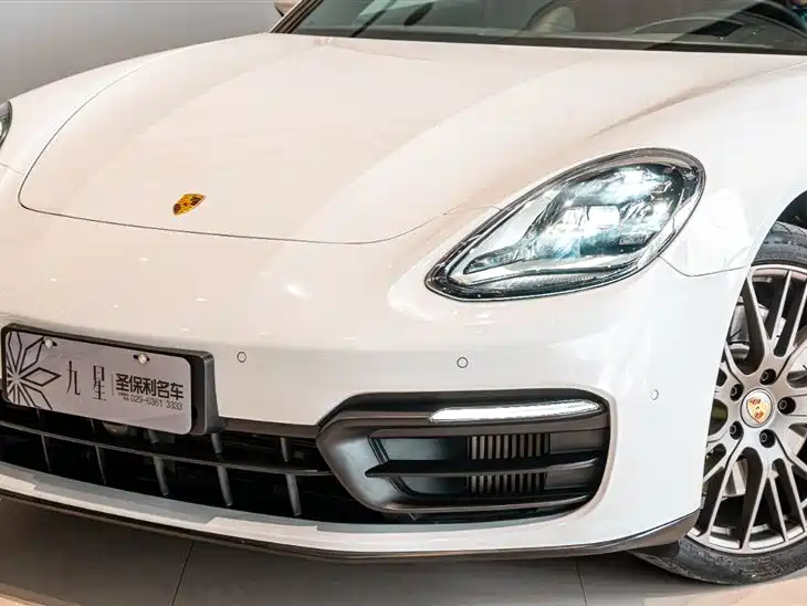 Porsche Panamera — фотографии объявления, Фото 20
