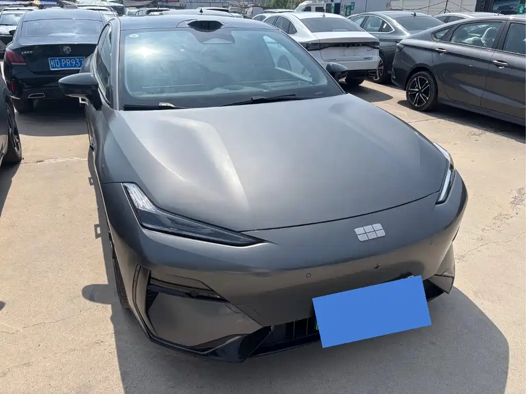 Geely Galaxy Galaxy E8 E8 2024 665km Smart Drive
