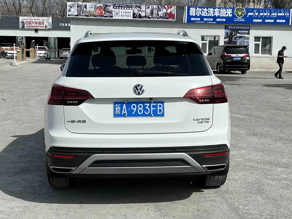 Volkswagen Tayron 2019 330TSI Luxury VI