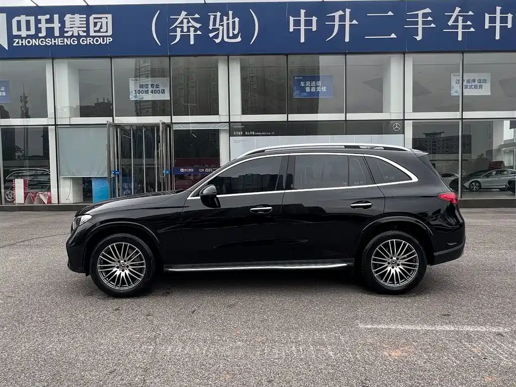 Mercedes-Benz GLC — миниатюра 3