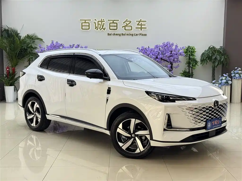 CHANGAN CS55PLUS