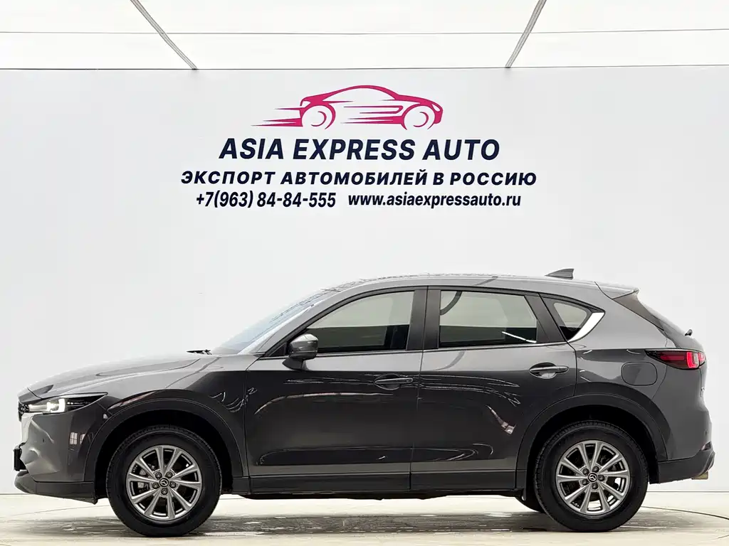 MAZDA CX 5