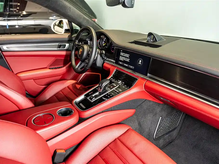 Porsche Panamera 2023 Panamera 4 E-Hybrid 2.9T