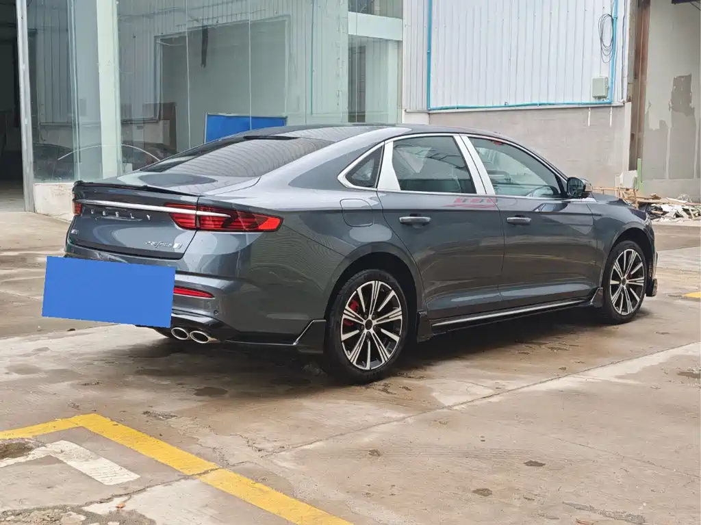 Geely Preface 2025 2.0TD