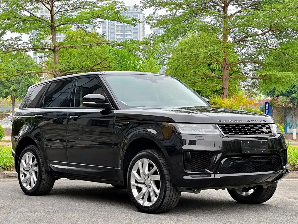 Land Rover Range Rover Sport 2018 3.0 SC V6 HSE DYNAMIC