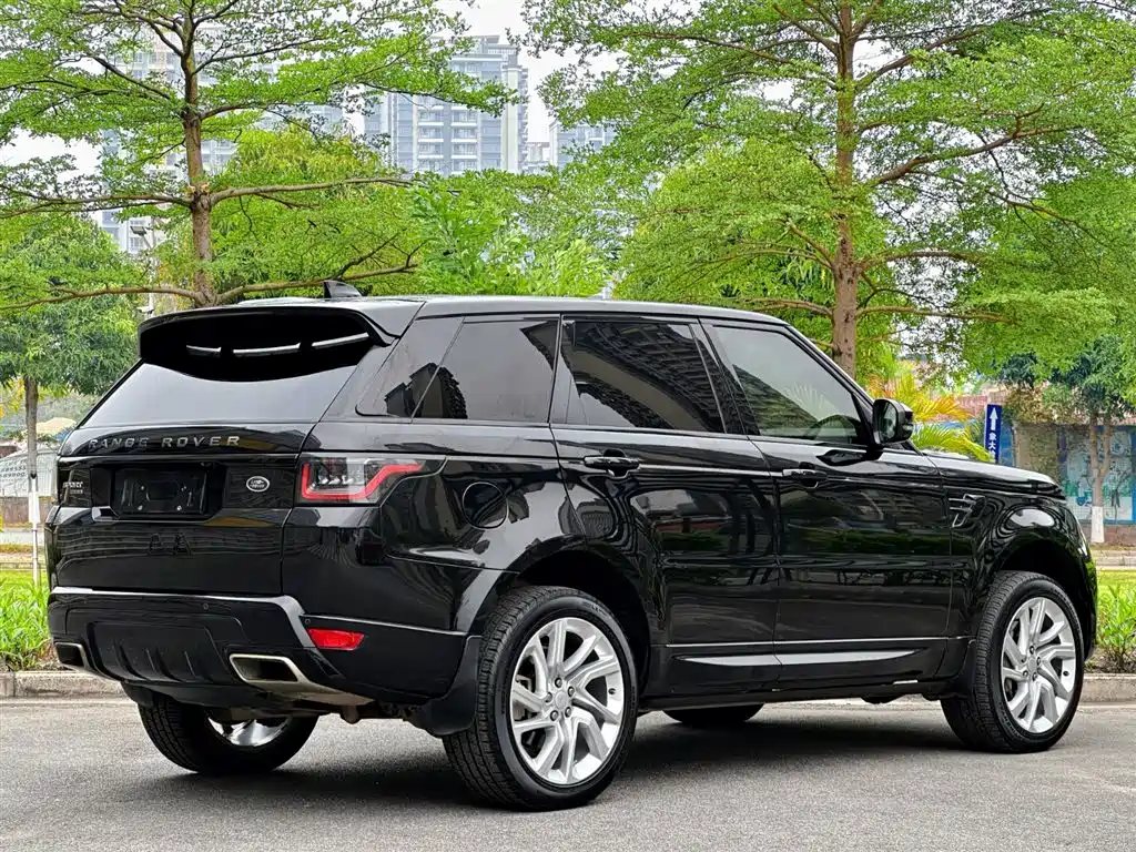 Land Rover Range Rover Sport 2018 3.0 SC V6 HSE DYNAMIC