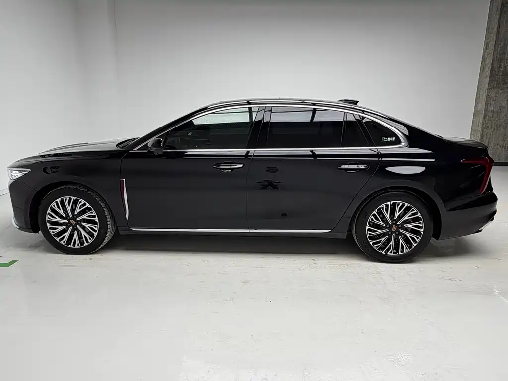 Hongqi H5 2024 2.0T AT