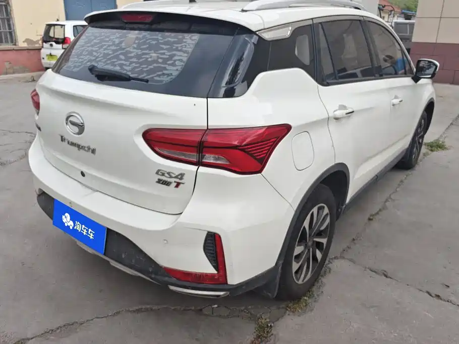 GAC Motor Trumpchi GS4 — миниатюра 3
